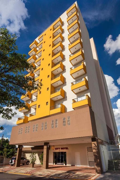 City Bauru Tipo Flat ,Reserve Agora Exterior foto