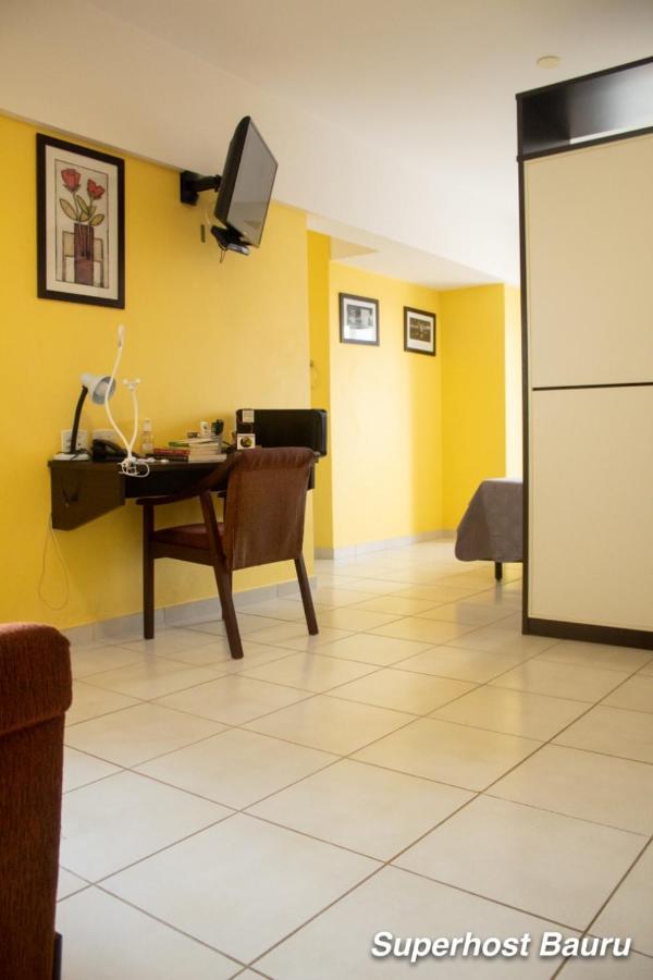 City Bauru Tipo Flat ,Reserve Agora Exterior foto