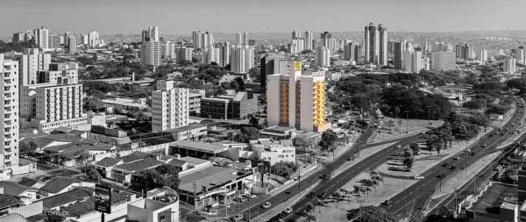 City Bauru Tipo Flat ,Reserve Agora Exterior foto