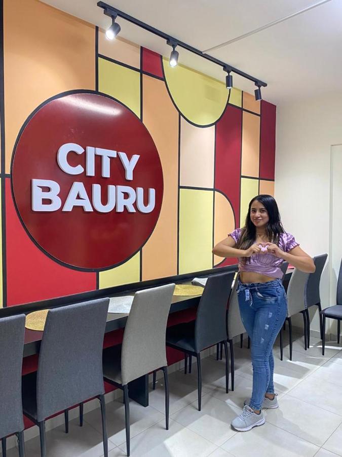 City Bauru Tipo Flat ,Reserve Agora Exterior foto