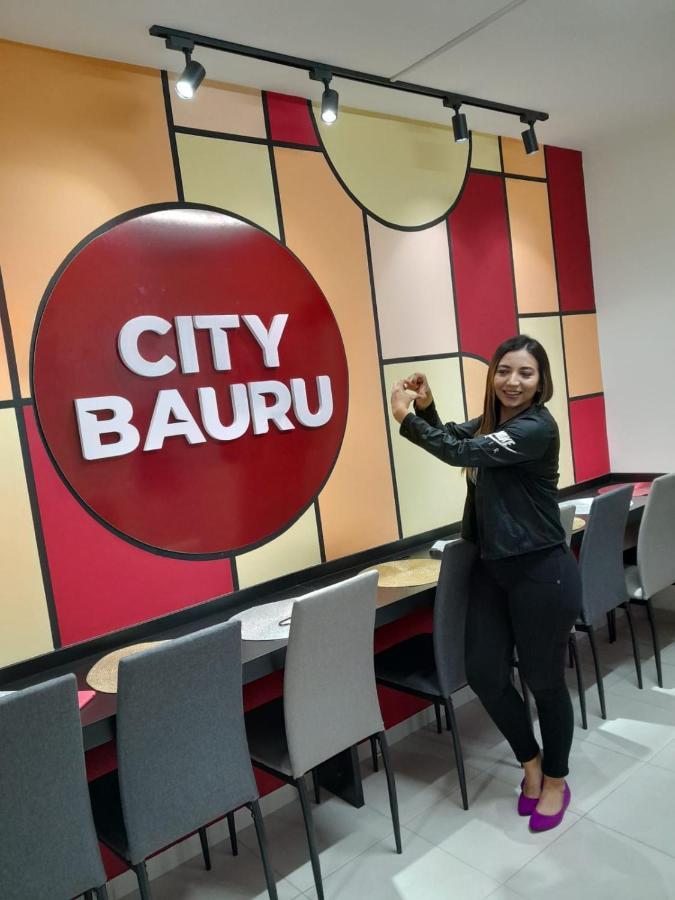 City Bauru Tipo Flat ,Reserve Agora Exterior foto