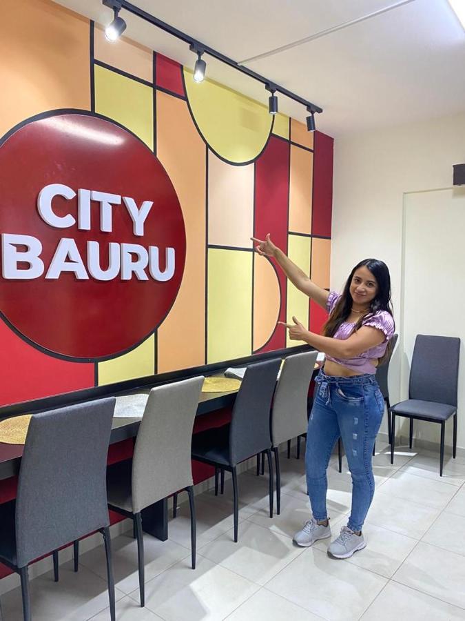 City Bauru Tipo Flat ,Reserve Agora Exterior foto