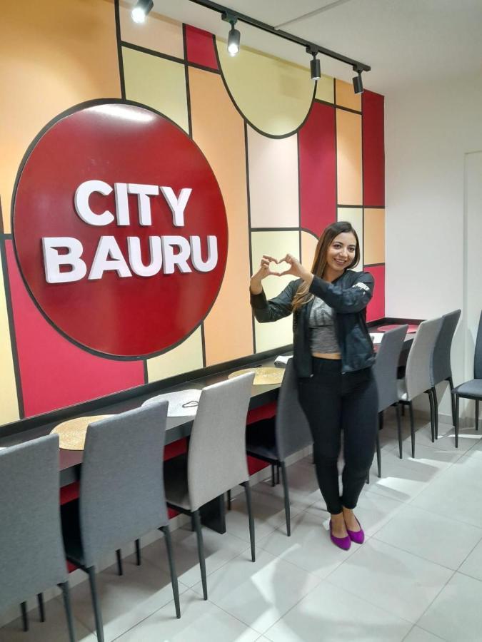 City Bauru Tipo Flat ,Reserve Agora Exterior foto