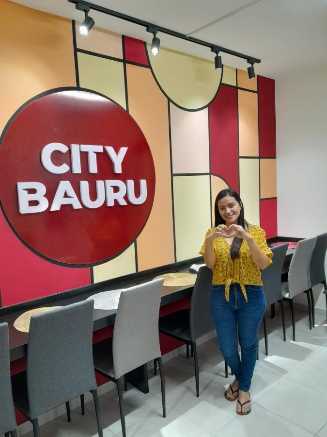 City Bauru Tipo Flat ,Reserve Agora Exterior foto