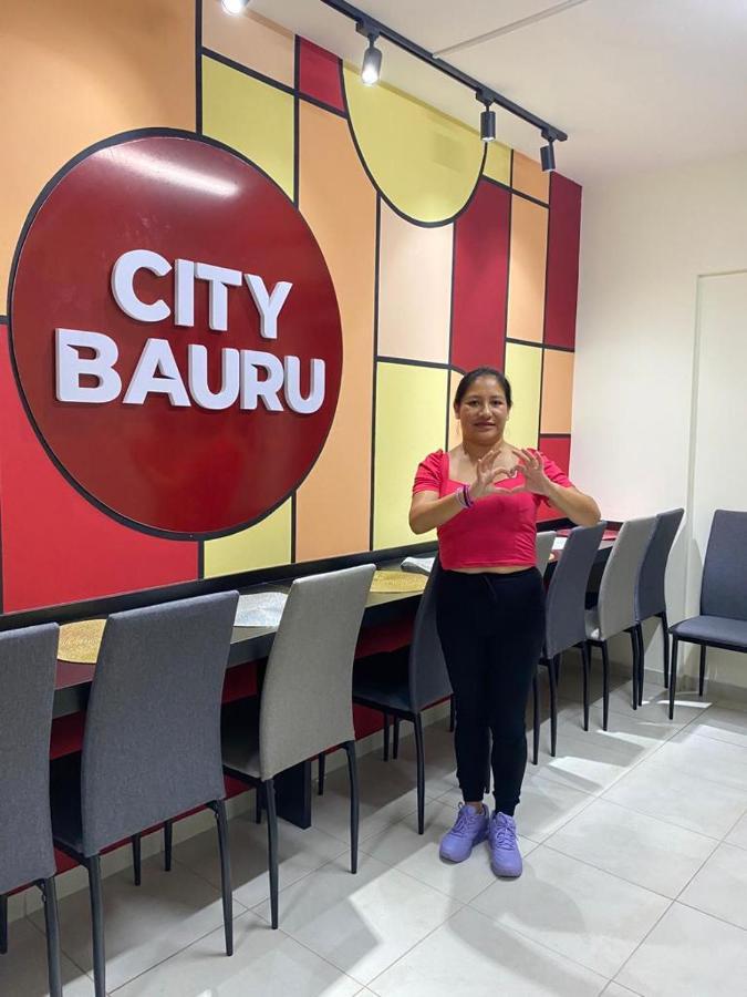 City Bauru Tipo Flat ,Reserve Agora Exterior foto
