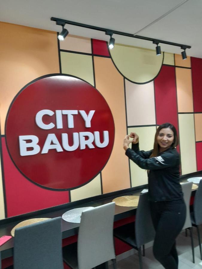 City Bauru Tipo Flat ,Reserve Agora Exterior foto