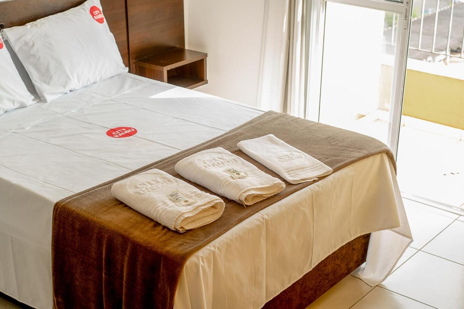 City Bauru Tipo Flat ,Reserve Agora Exterior foto