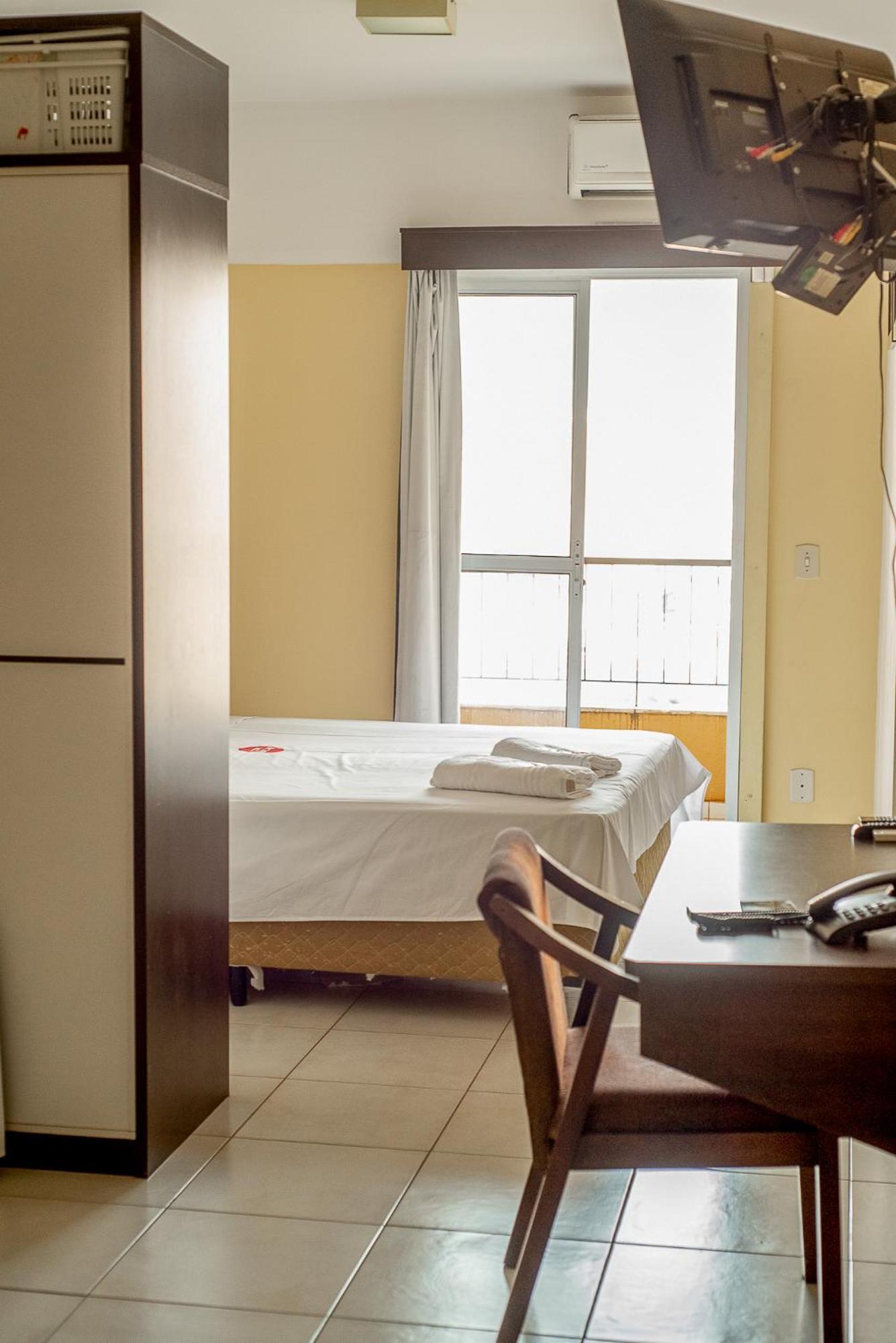 City Bauru Tipo Flat ,Reserve Agora Exterior foto