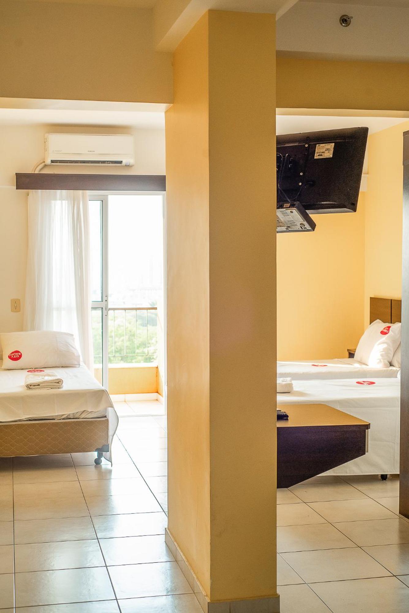 City Bauru Tipo Flat ,Reserve Agora Exterior foto