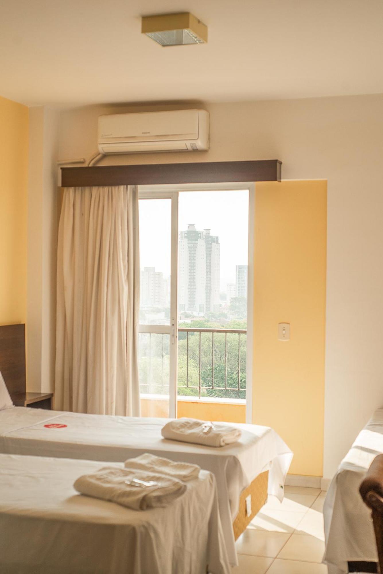 City Bauru Tipo Flat ,Reserve Agora Exterior foto