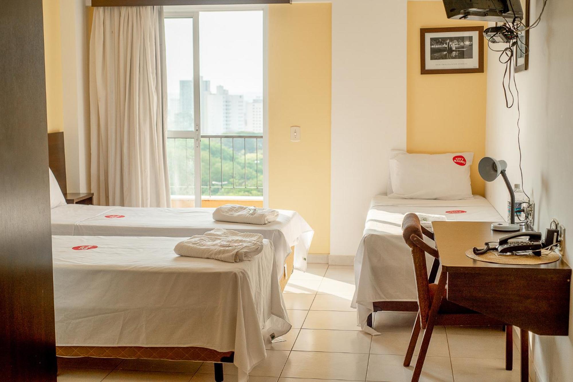 City Bauru Tipo Flat ,Reserve Agora Exterior foto