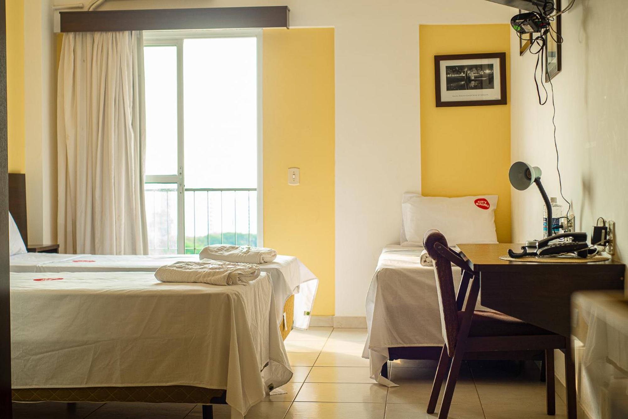City Bauru Tipo Flat ,Reserve Agora Exterior foto