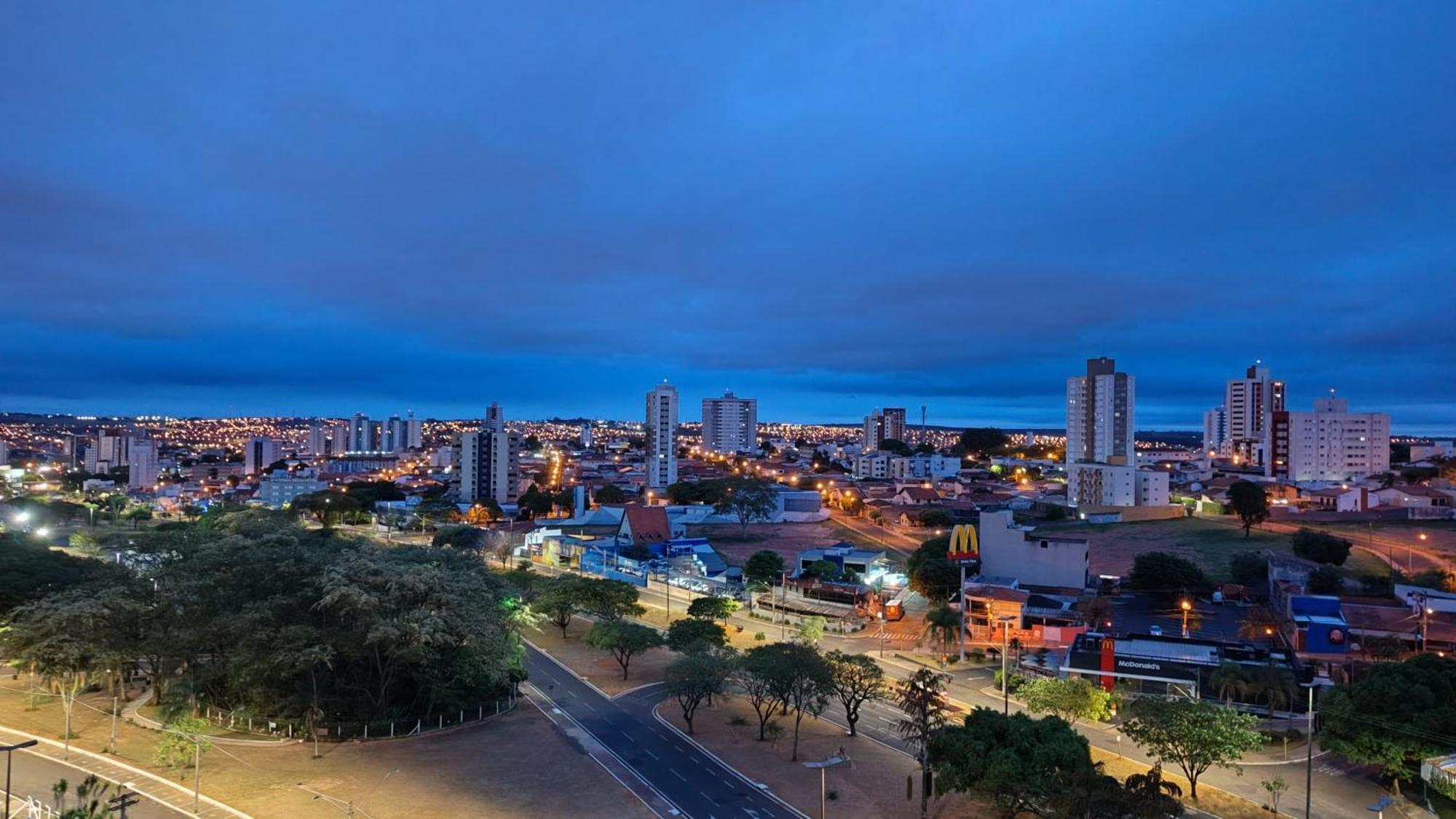 City Bauru Tipo Flat ,Reserve Agora Exterior foto