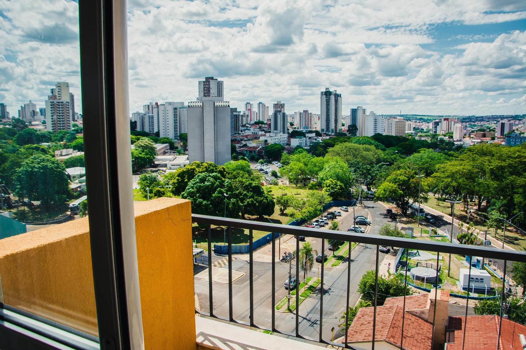 City Bauru Tipo Flat ,Reserve Agora Exterior foto